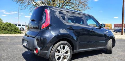 Kia Soul 2015