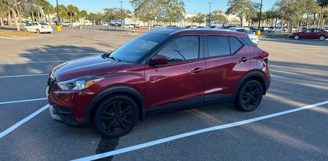 Nissan Kicks 2018