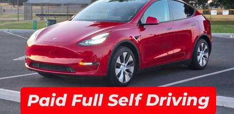 Tesla Model Y 2021