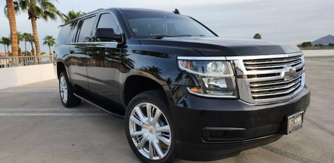 Chevrolet Suburban 2019