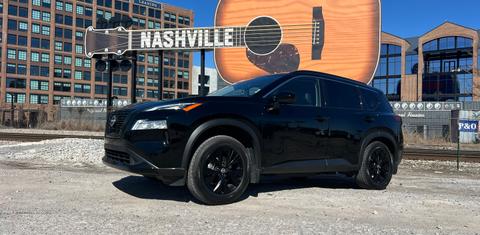 Nissan Rogue 2023