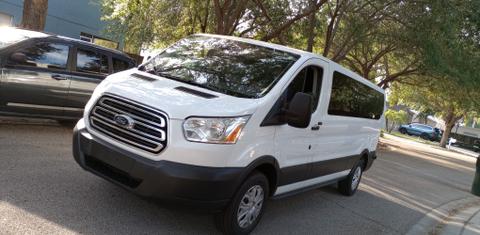 Ford Transit 2017