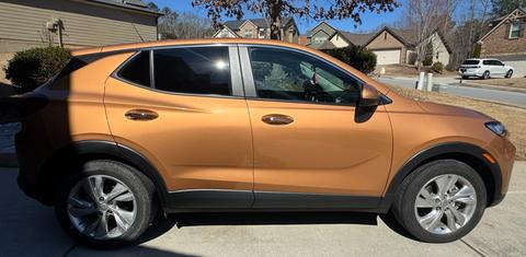 Buick Encore GX 2024