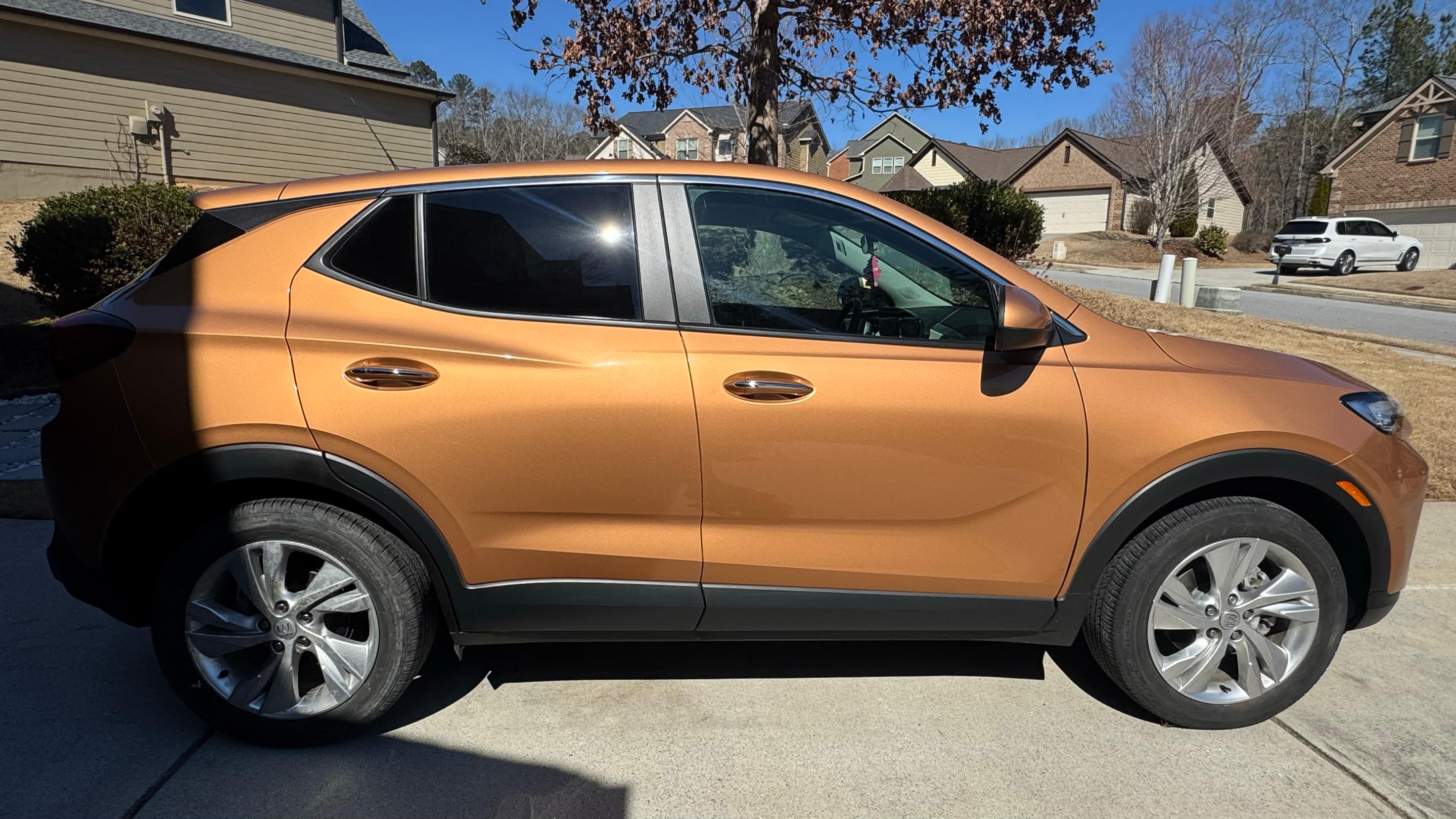 Buick Encore GX 2024 in 