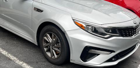 Kia Optima 2020