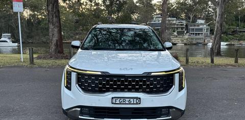 Kia CARNIVAL 2024