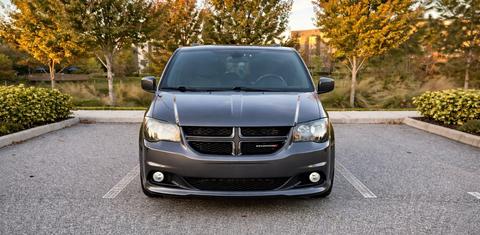 Dodge Grand Caravan 2019