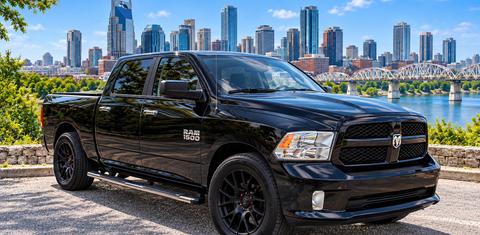 Ram 1500 Classic 2019