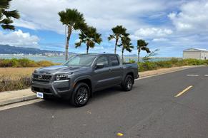 Nissan Frontier 2026 en Honolulu