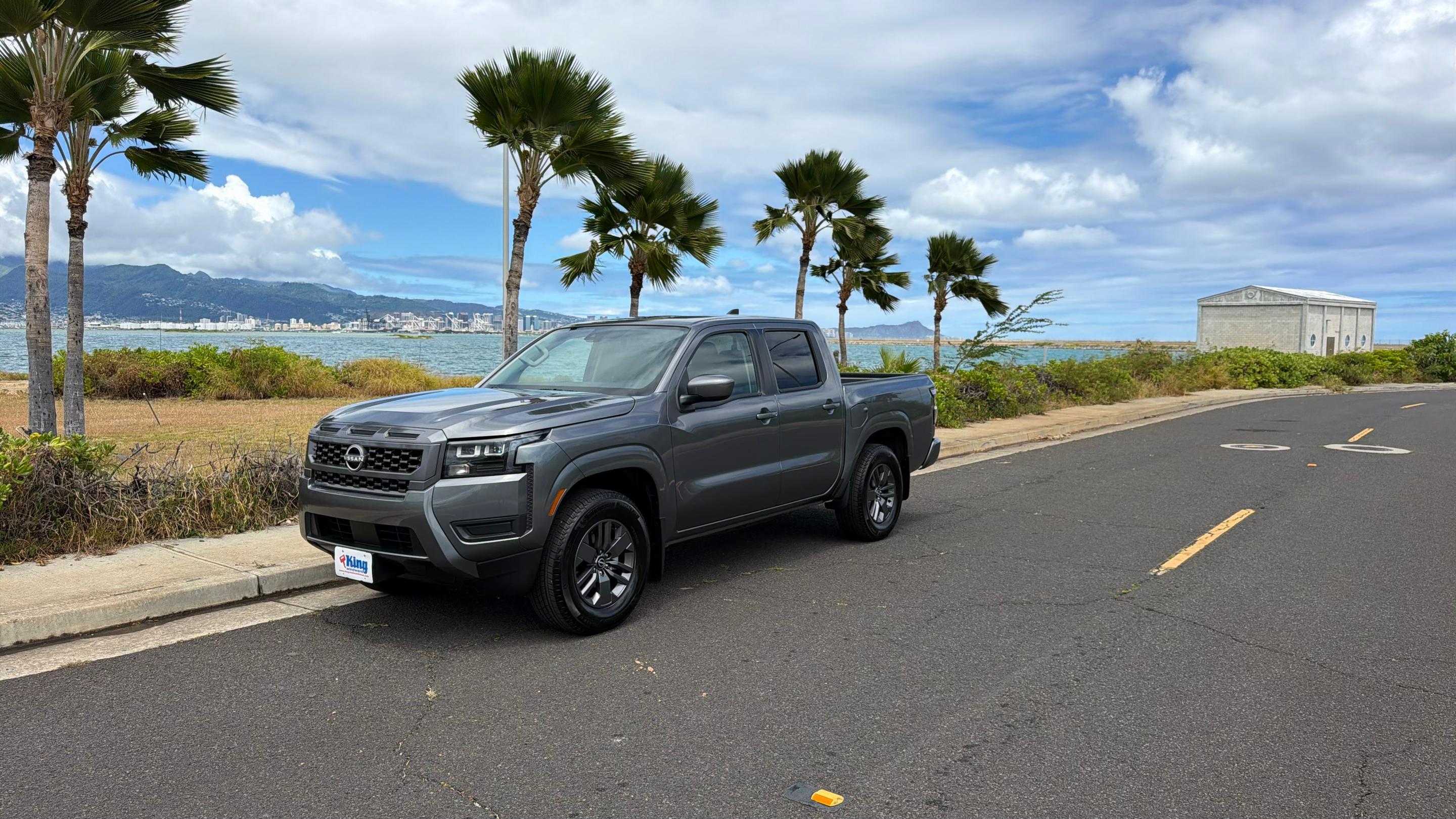 Nissan Frontier 2026 in Aiea, HI