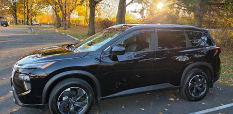 Nissan Rogue 2024