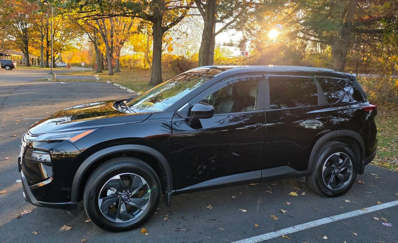 Nissan Rogue 2024 in 