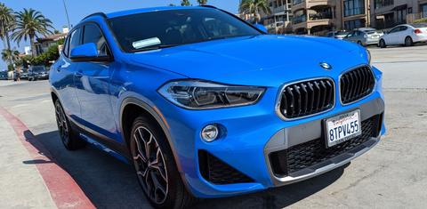 BMW X2 2020