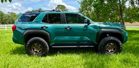 Toyota 4Runner 2026