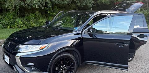 Mitsubishi Outlander 2019