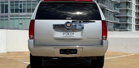 Cadillac Escalade ESV 2013