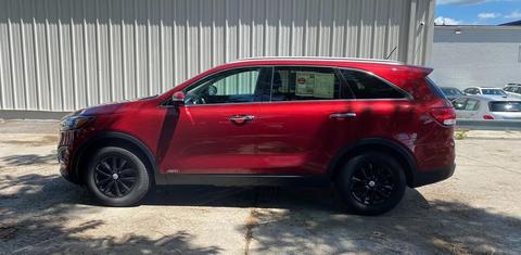 Kia Sorento 2019