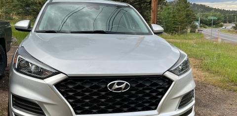 Hyundai Tucson 2019