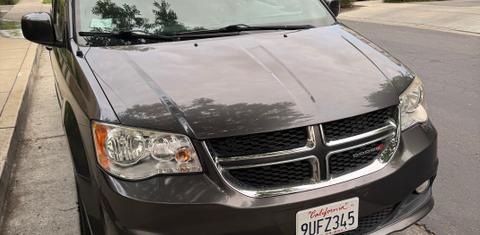 Dodge Grand Caravan 2017