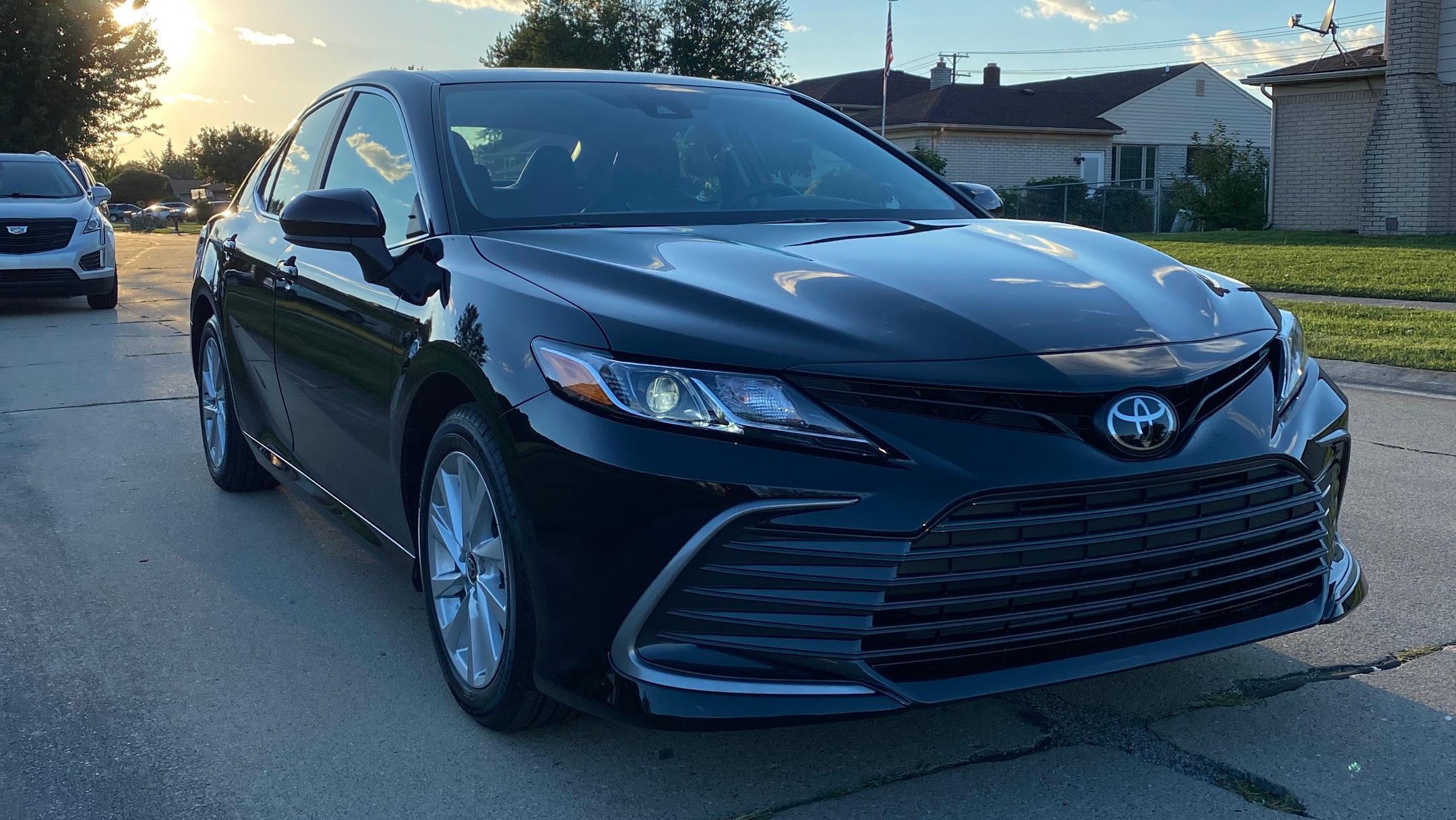 Toyota Camry 2023 in Sterling Heights, MI