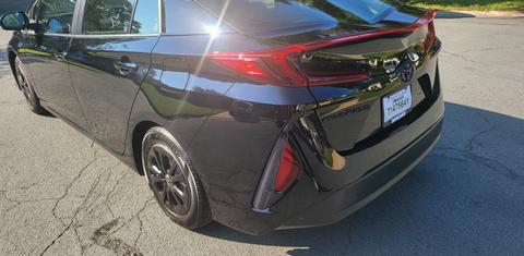 Toyota Prius Prime 2022