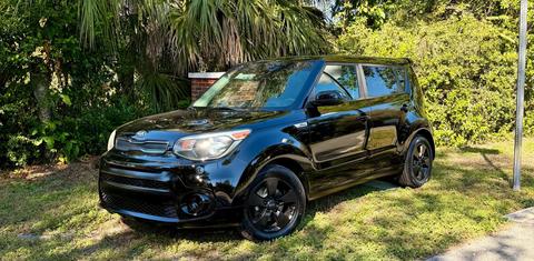 Kia Soul 2018
