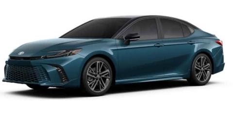 Toyota Camry Hybrid 2025