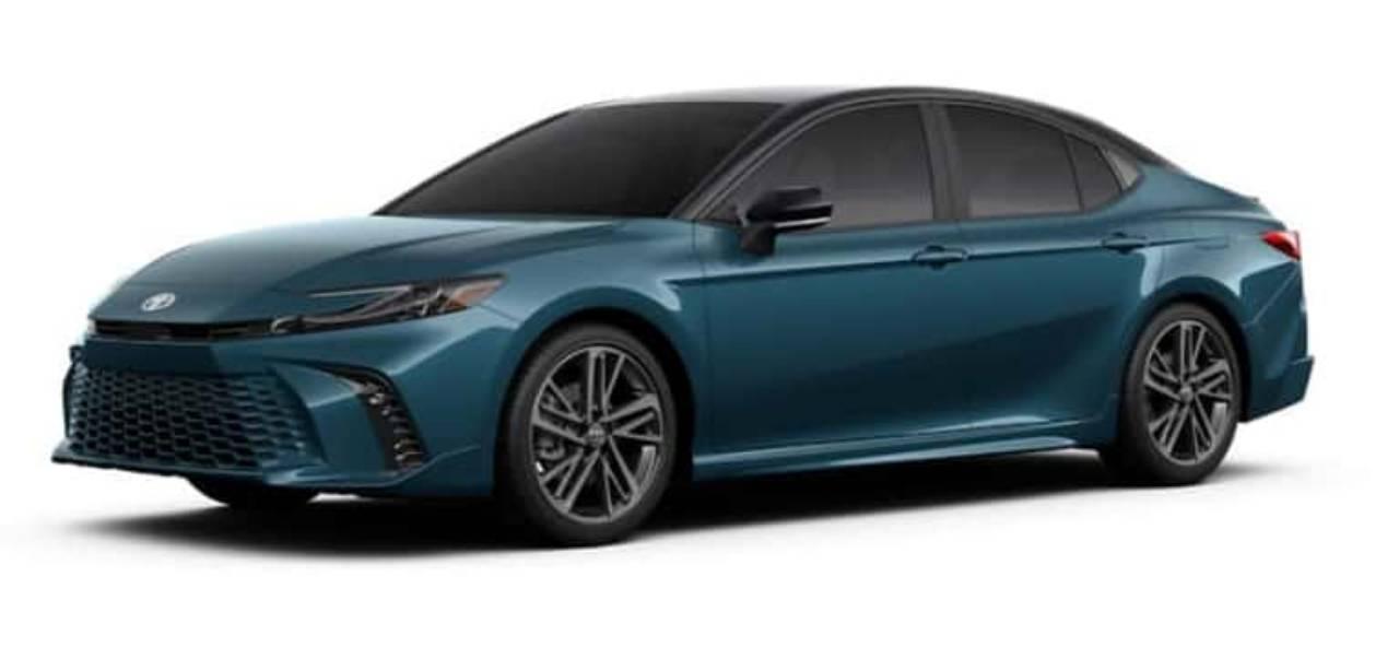 Toyota Camry Hybrid 2025 in Forney, TX