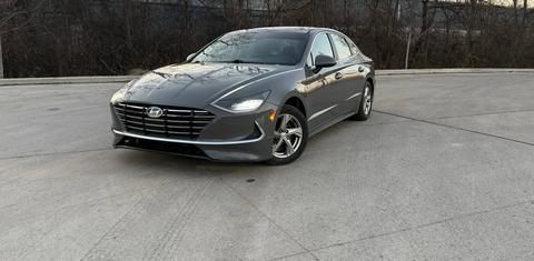 Hyundai Sonata 2021