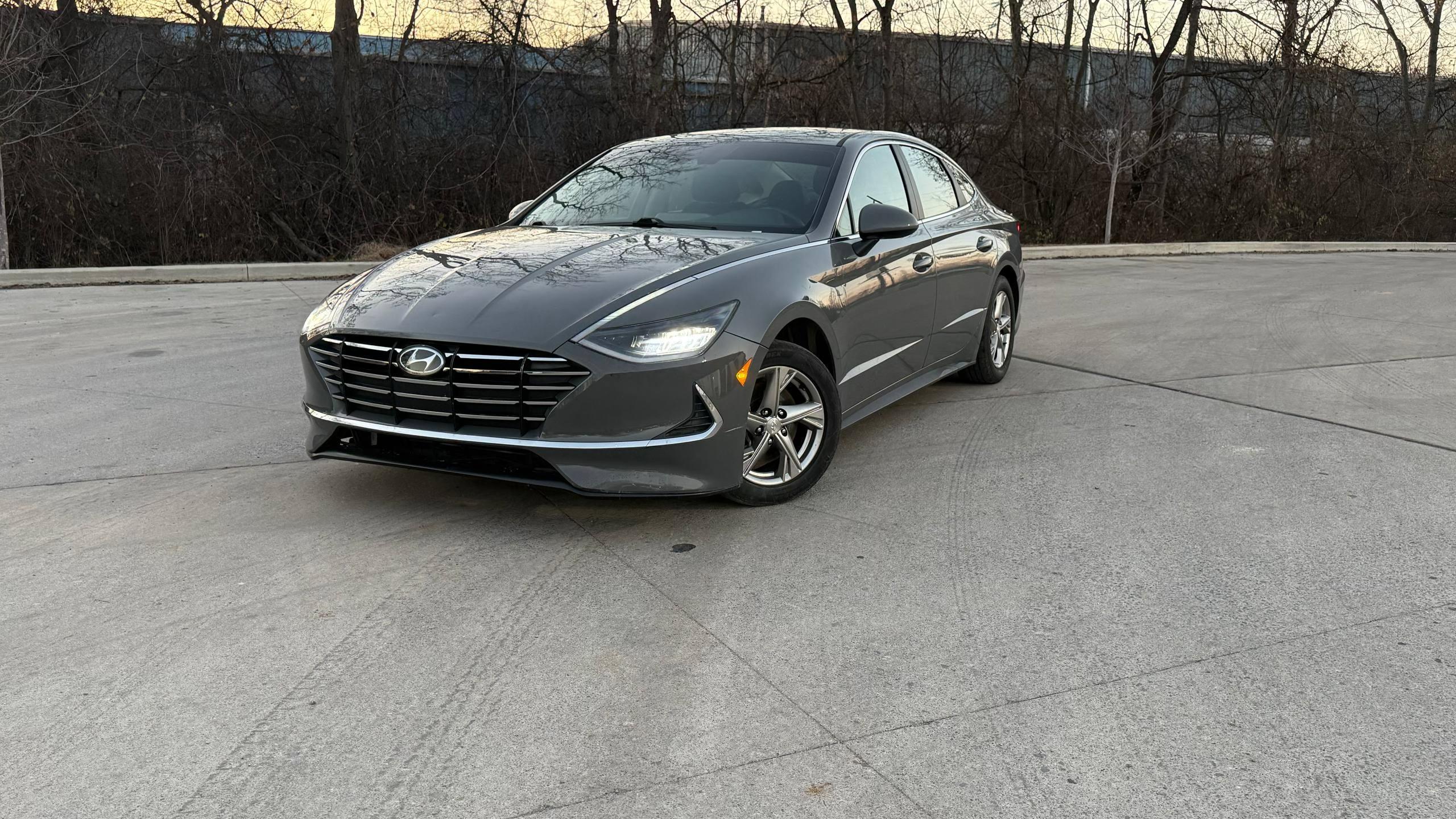 Hyundai Sonata 2021 in 