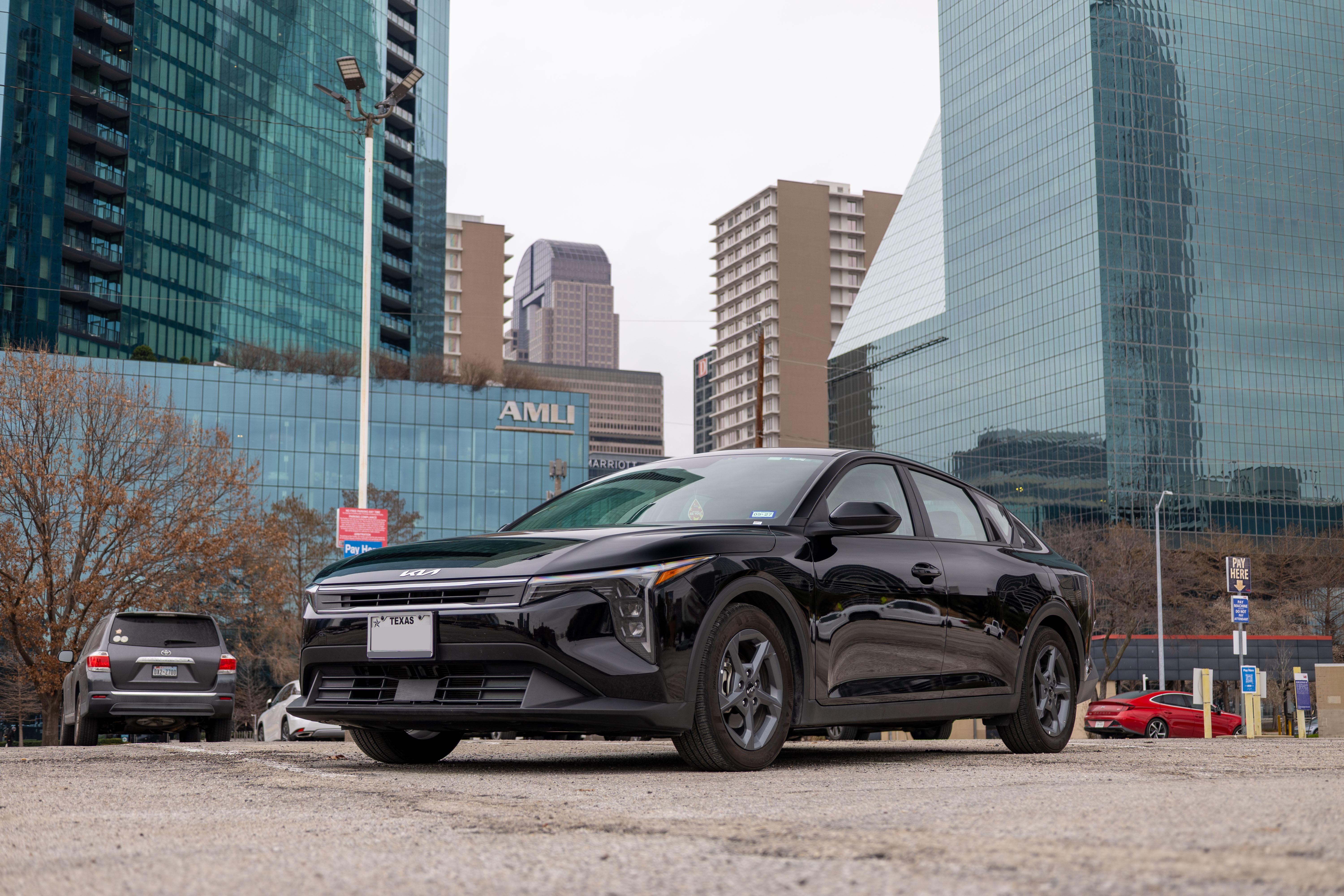 Kia K4 2025 in Irving, TX