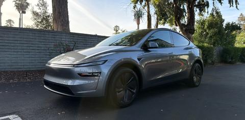 Tesla Model Y 2026