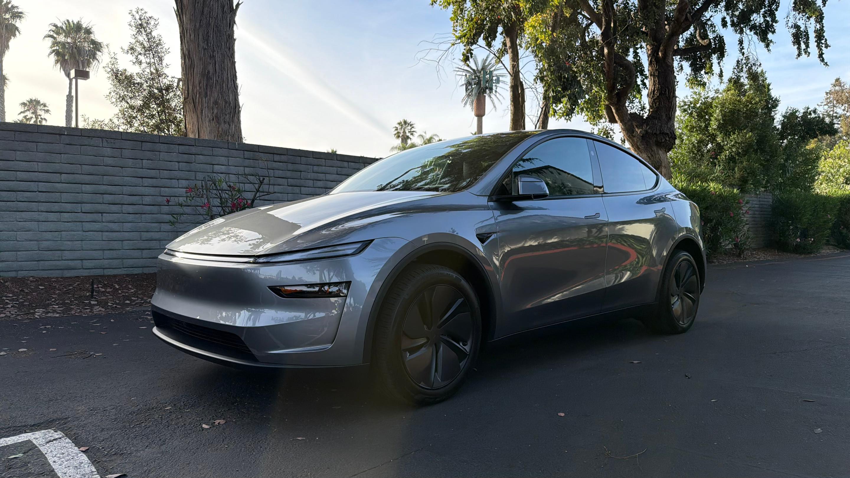 Tesla Model Y 2026 in 