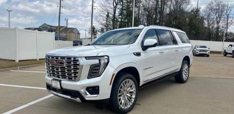 GMC Yukon XL 2025