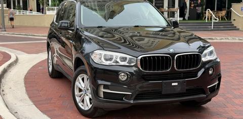 BMW X5 2015