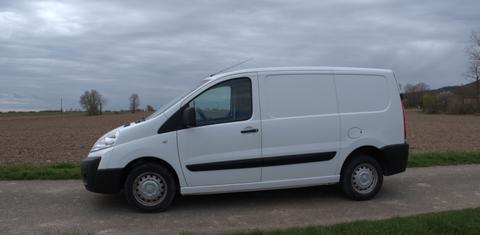 Peugeot EXPERT 2015