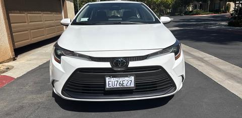 Toyota Corolla 2026