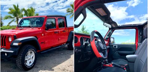 Jeep Gladiator 2020