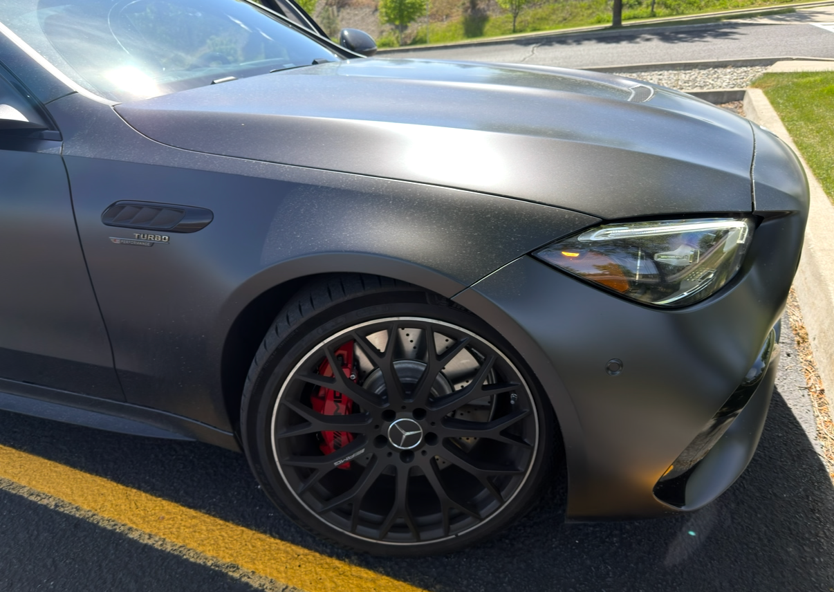 Mercedes-Benz C-Class 2025 in Spokane, WA