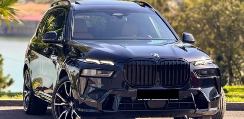 BMW X7 2026