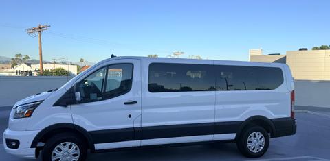 Ford Transit 2023