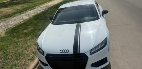 Audi TT 2017