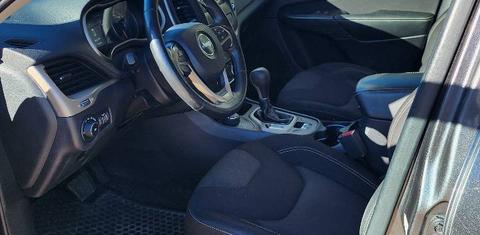 Jeep Cherokee 2016