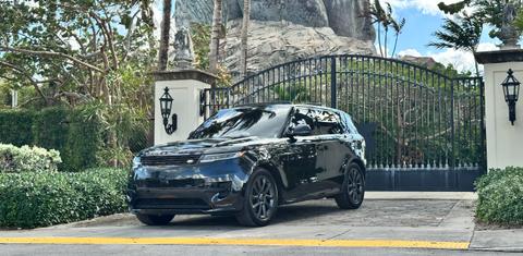 Land Rover Range Rover Sport 2024