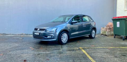 Volkswagen POLO 2017