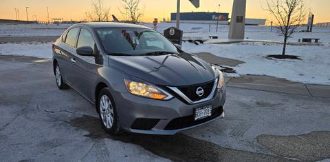 Nissan Sentra 2018
