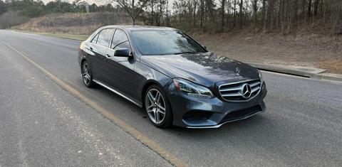 Mercedes-Benz E-Class 2014