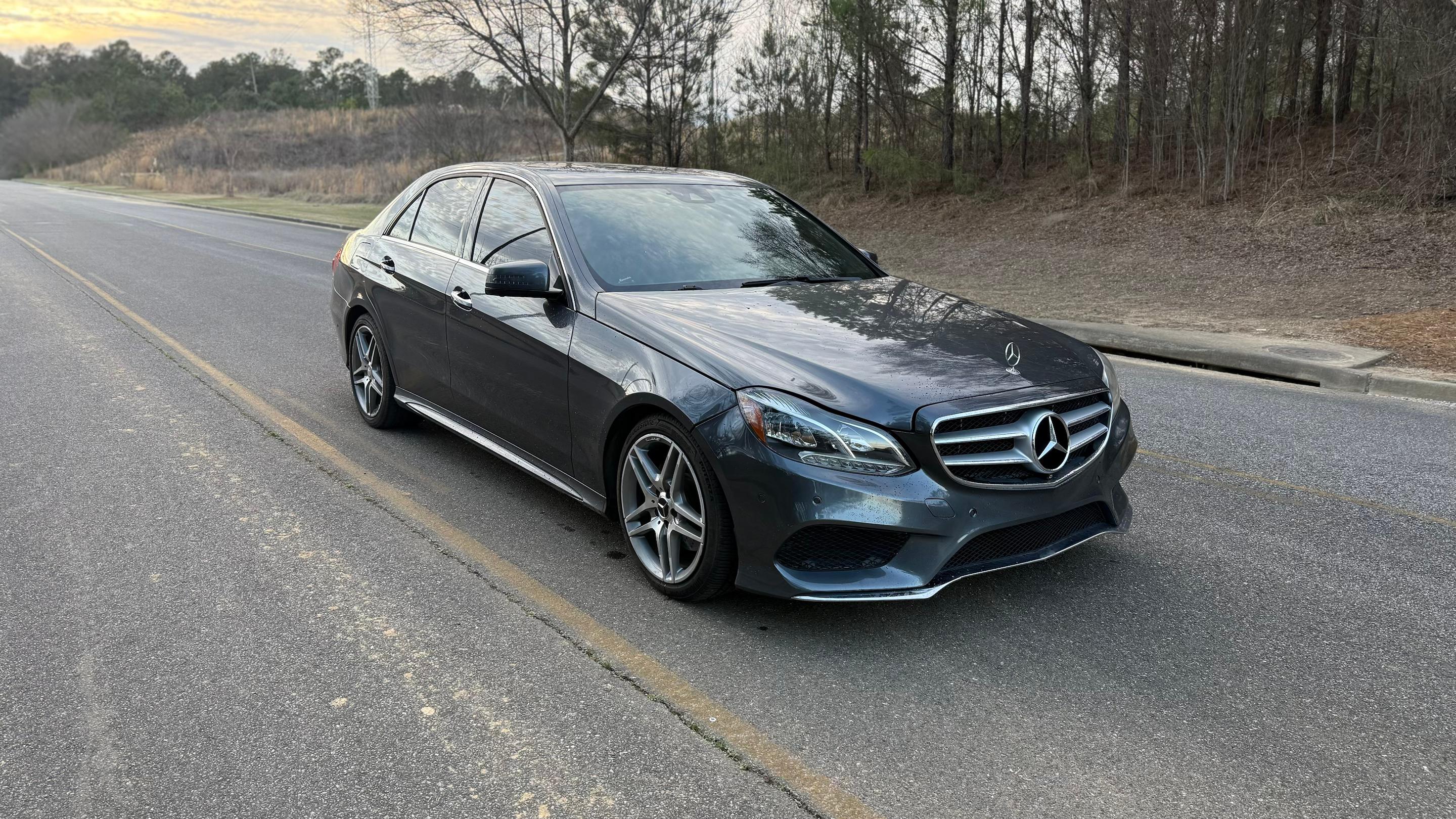 Mercedes-Benz E-Class 2014 in Irondale, AL