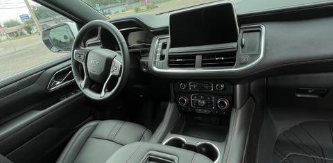 Chevrolet Suburban 2023