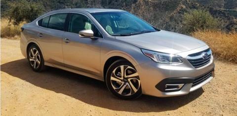 Subaru Legacy 2020